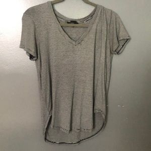 striped t shirt